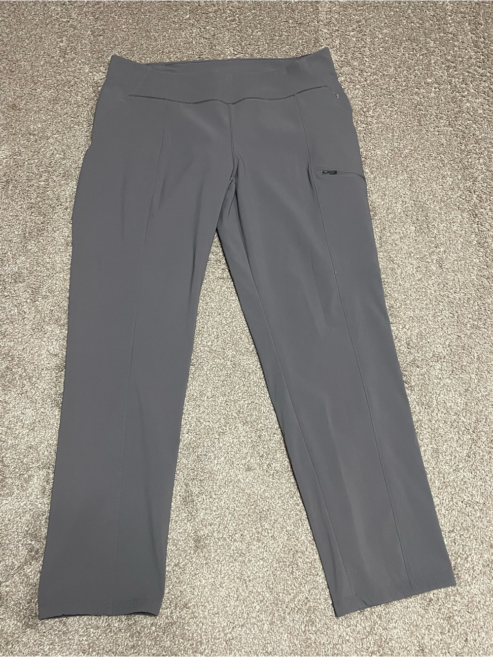 Columbia Fleece Lined Hiking Pants Women’s XXL
